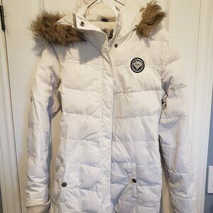 Roxy winter coat